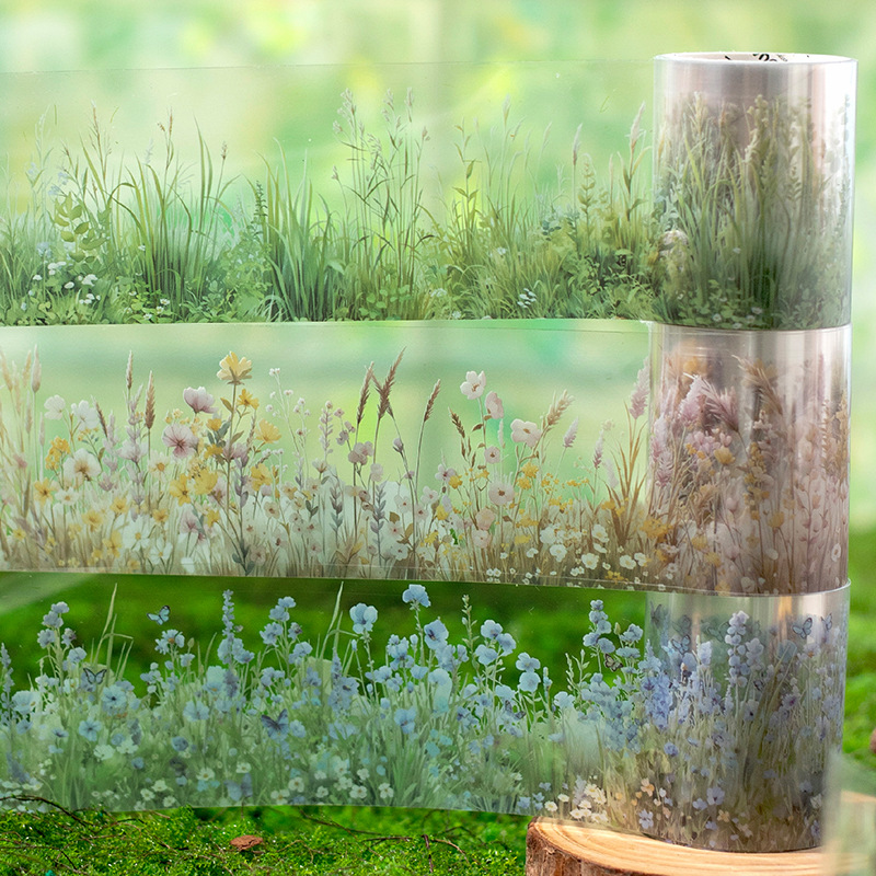 50mm*200cm Green Notes Series  - Floral Tape Green review and price