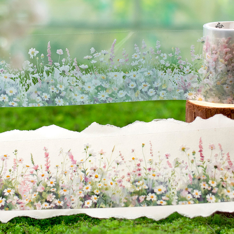 50mm*200cm Green Notes Series  - Floral Tape Green review and price