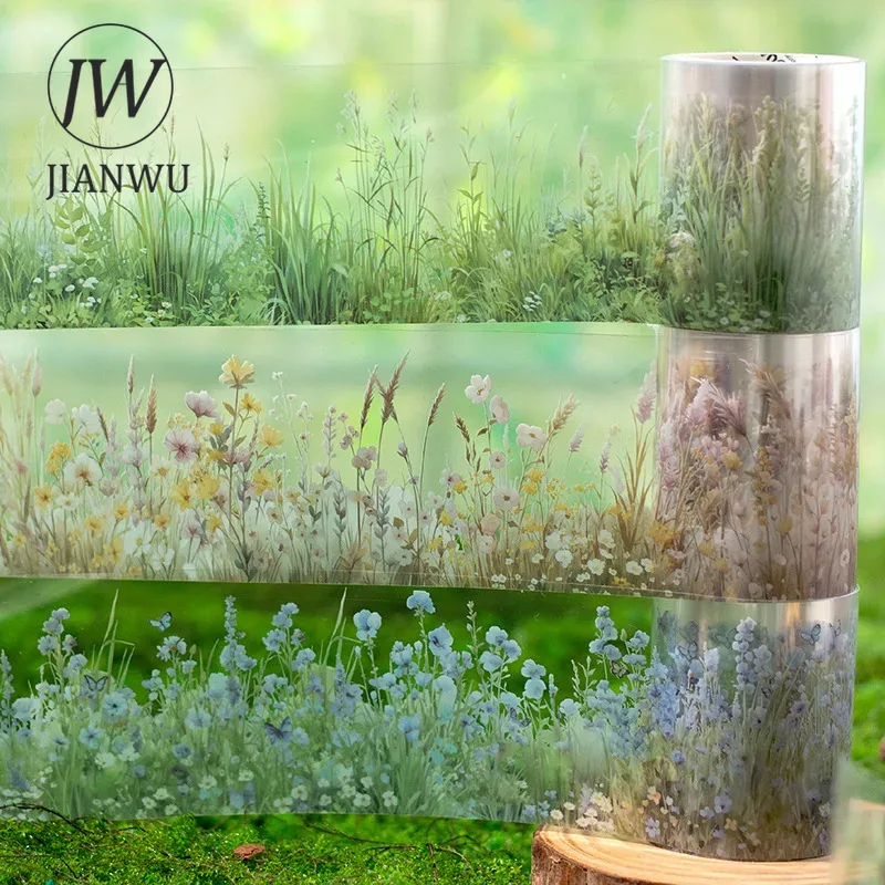JIANWU 50mm*200cm Green Notes  - Floral Tape Green review and price