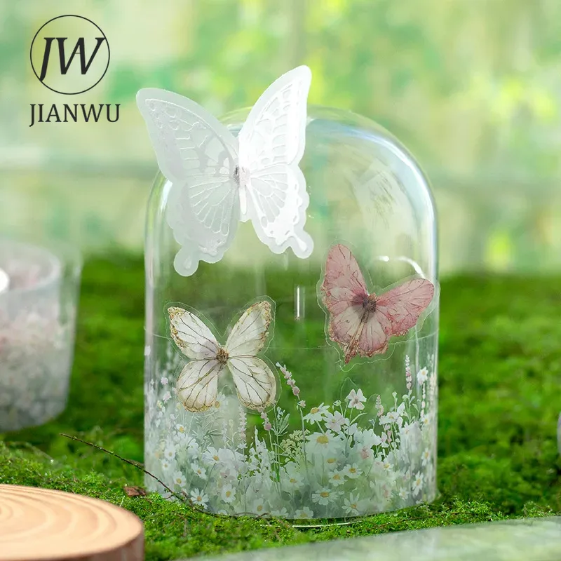 JIANWU 50mm*200cm Green Notes  - Floral Tape Green review and price
