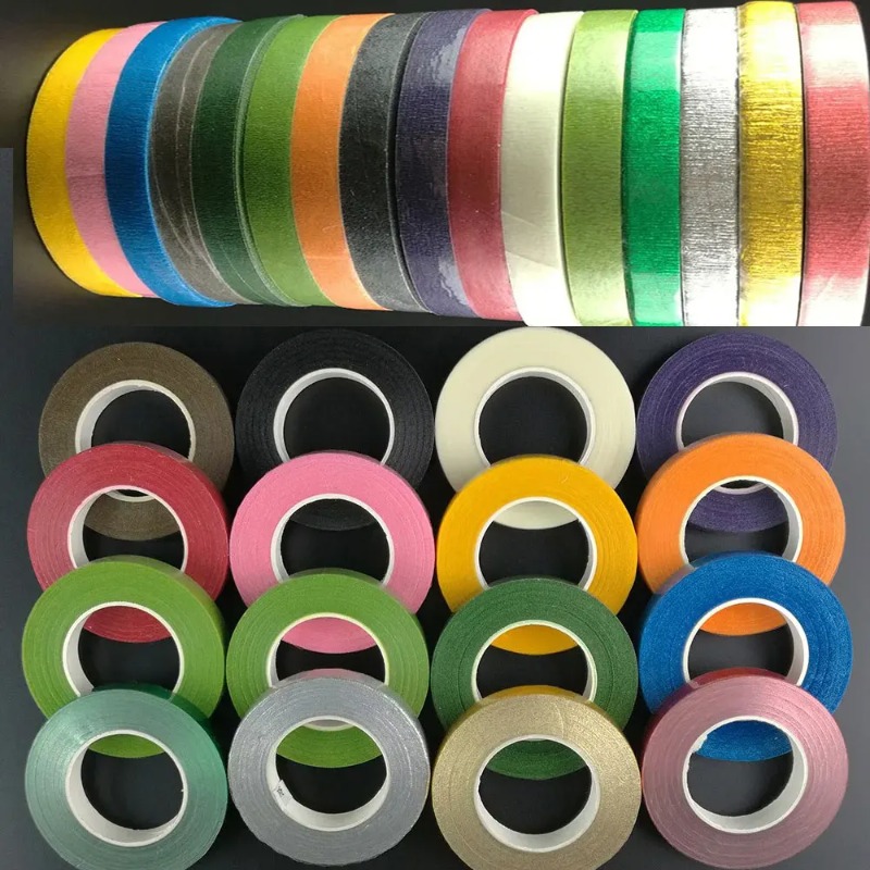 5PCS 30Yard Self-adhesive Flor - Floral Tape Green review and price