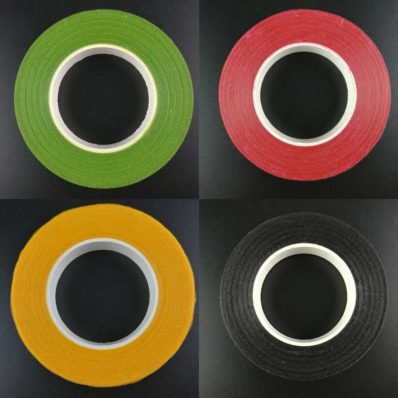 5PCS 30Yard Self-adhesive Flor - Floral Tape Green review and price