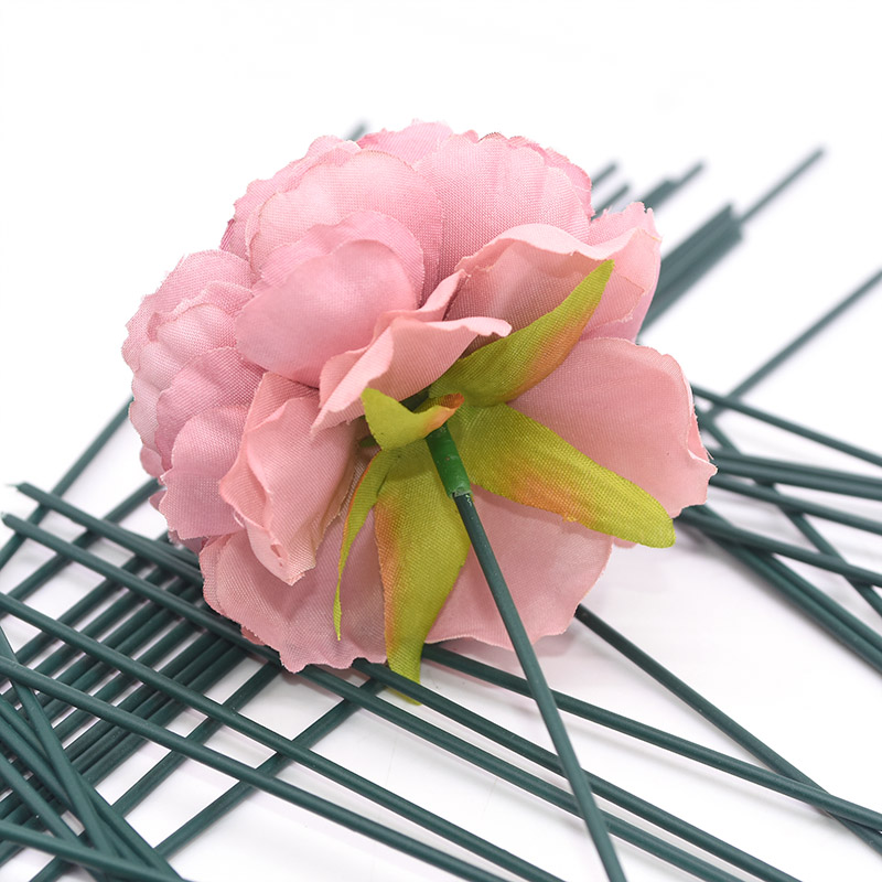 20pcs 15/25/40cm Artificial Fl - Floral Tape Green review and price