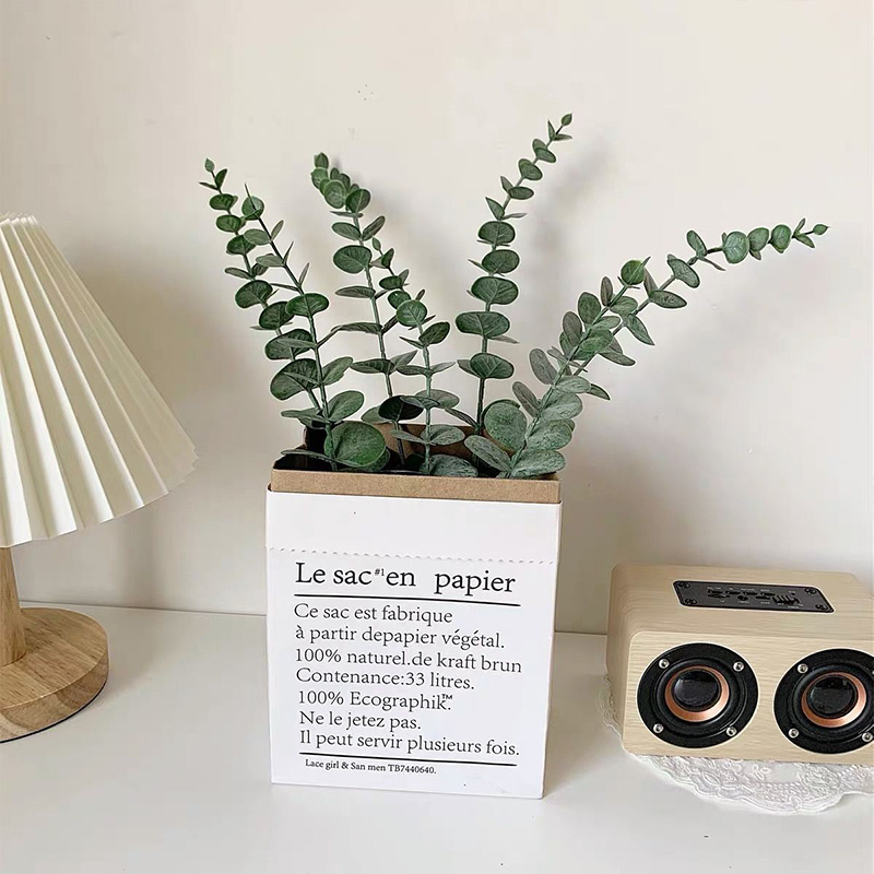 20pcs Artificial Eucalyptus St - Eucalyptus Preserved review and price