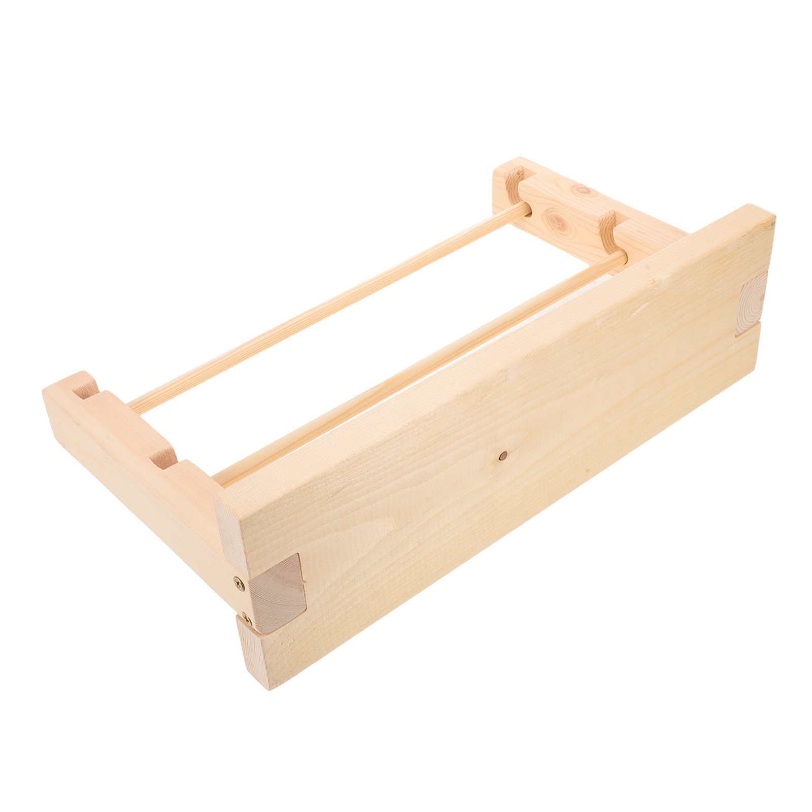 Wooden Ribbon Organizer Rack 2 - Florist Supply Shop review and price