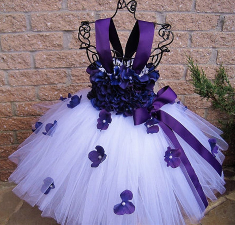 Girls Green Petals Tutu Dress  - Floral Tape Green review and price