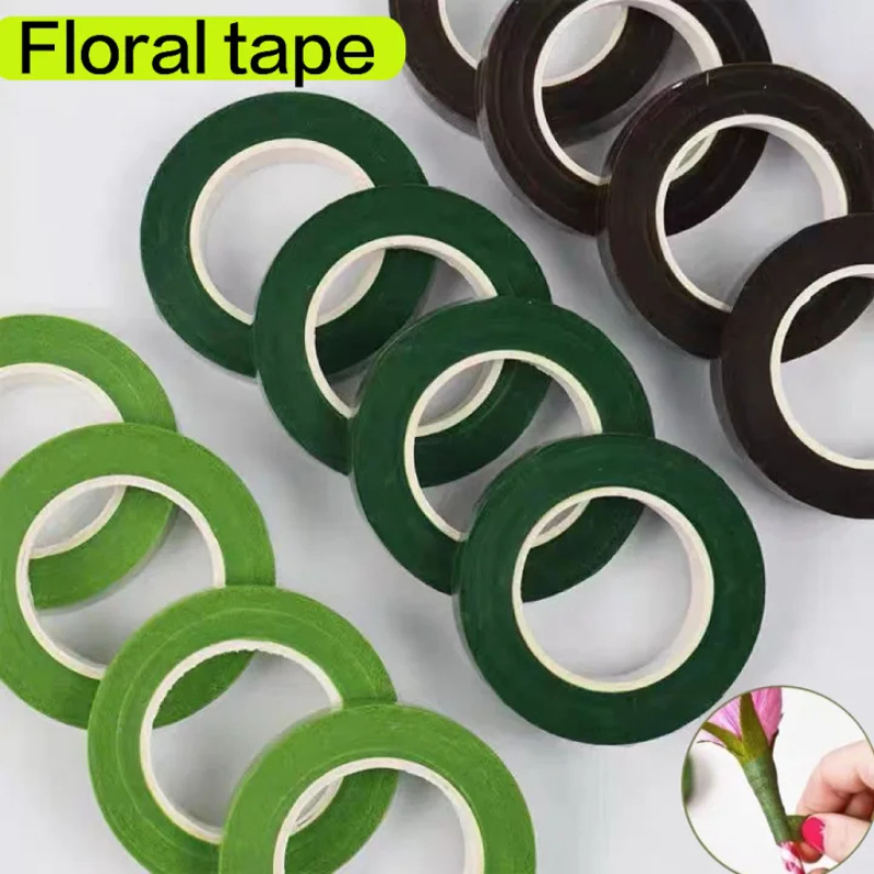 Floriculture Tapes Green Tape  - Floral Tape Green review and price