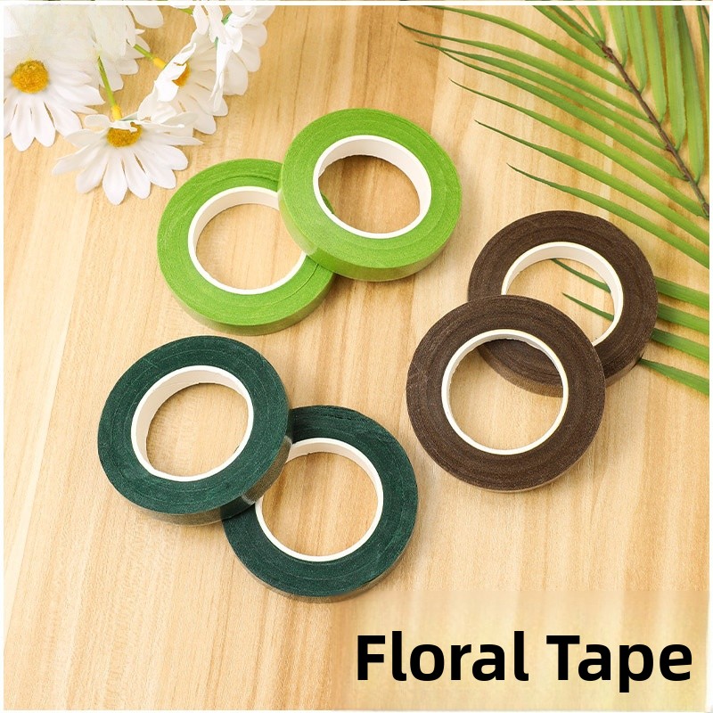 Handmade Floral Bouquet Tape T - Floral Tape Green review and price