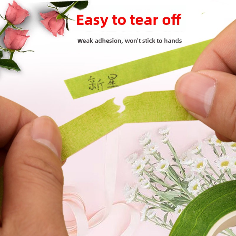 Handmade Floral Bouquet Tape T - Floral Tape Green review and price
