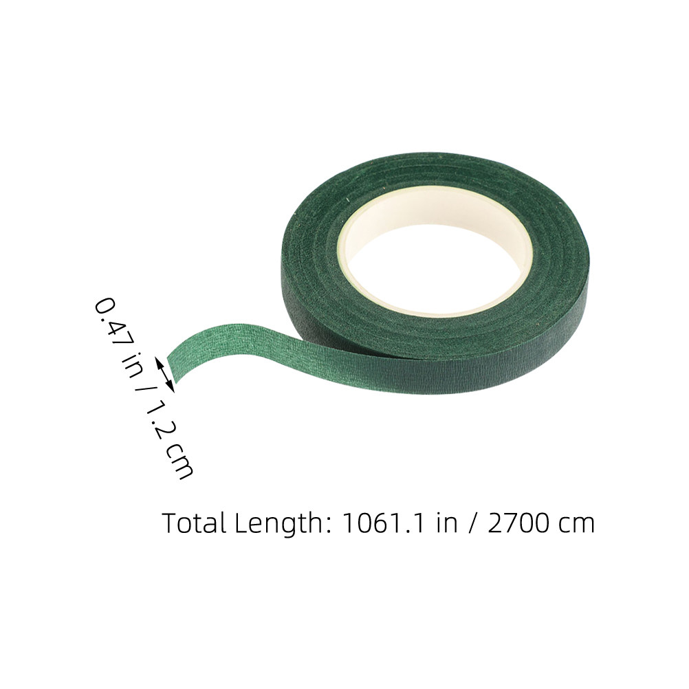 3Pcs Green Floral Tape for DIY - Floral Tape Green review and price