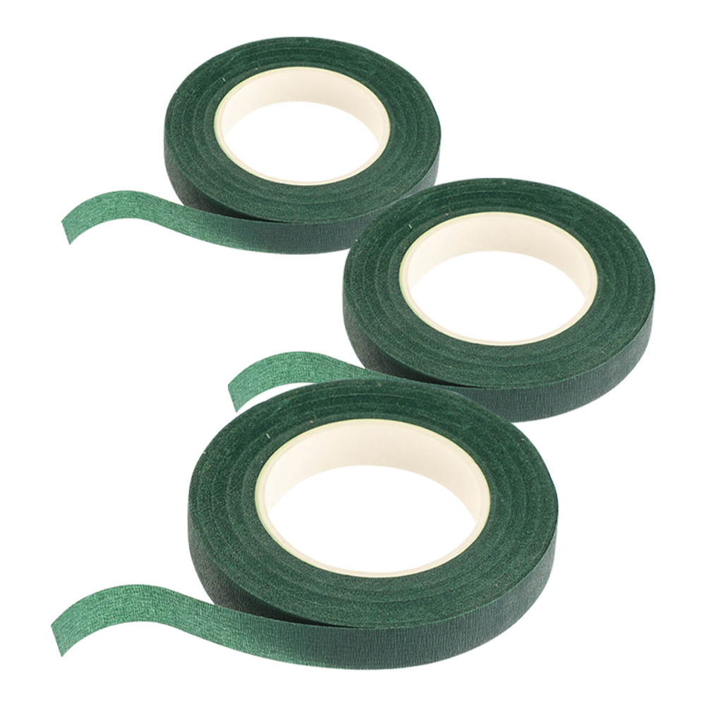 3Pcs Green Floral Tape for DIY - Floral Tape Green review and price
