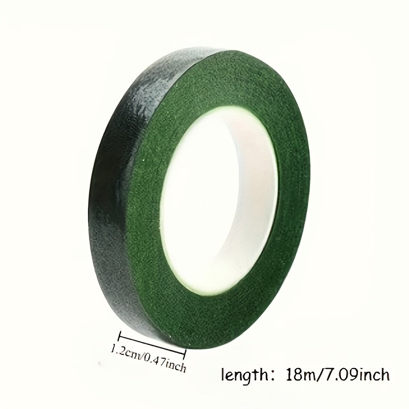 1. 8Pcs Green Self-adhesive Fl - Floral Tape Green review and price
