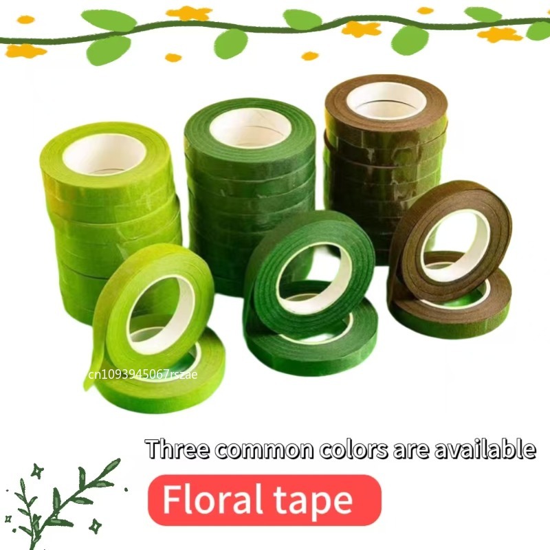 Green Waterproof Floral Tape A - Floral Tape Green review and price